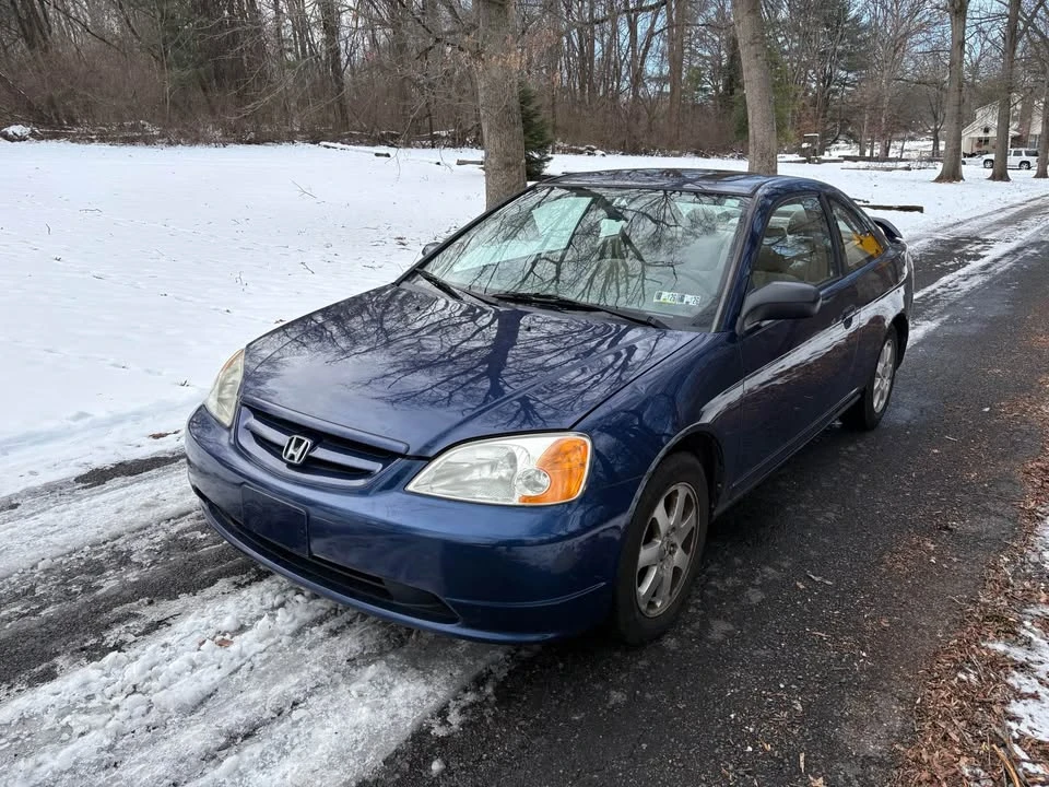 2003 Honda Civic 7th Gen - Image 2 of 7