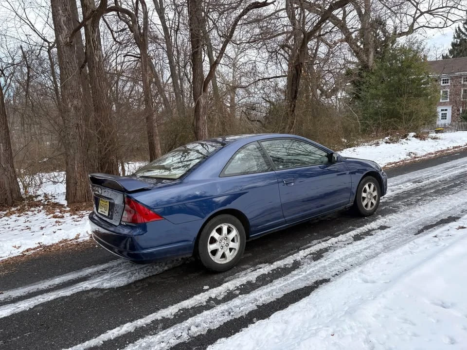 2003 Honda Civic 7th Gen - Image 4 of 7
