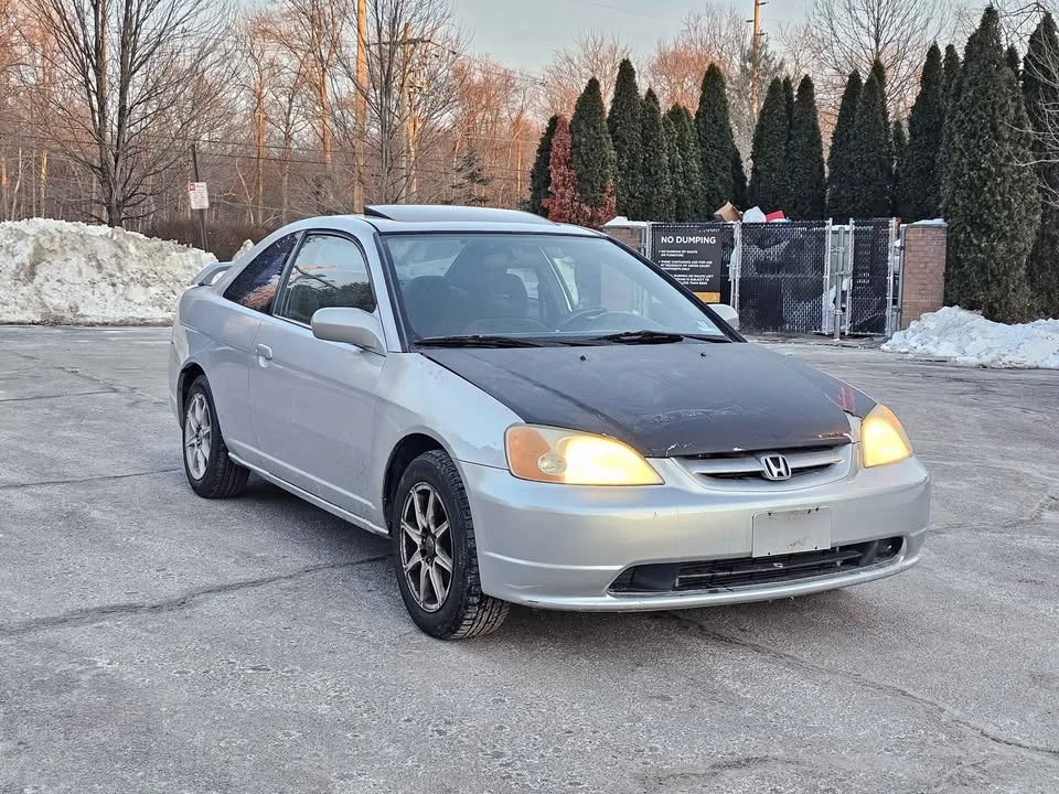 2003 Honda Civic 7th Gen - Image 4 of 17