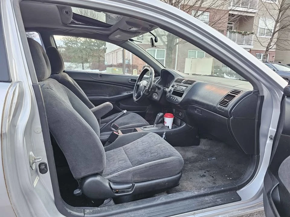 2003 Honda Civic 7th Gen - Image 15 of 17