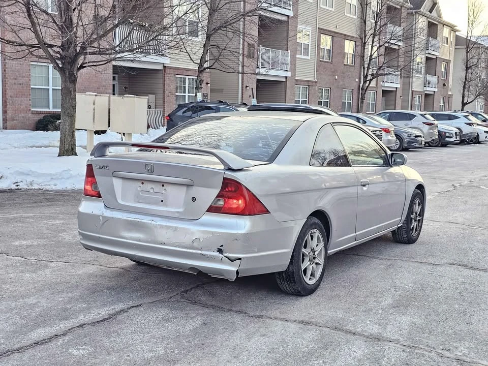 2003 Honda Civic 7th Gen - Image 7 of 17