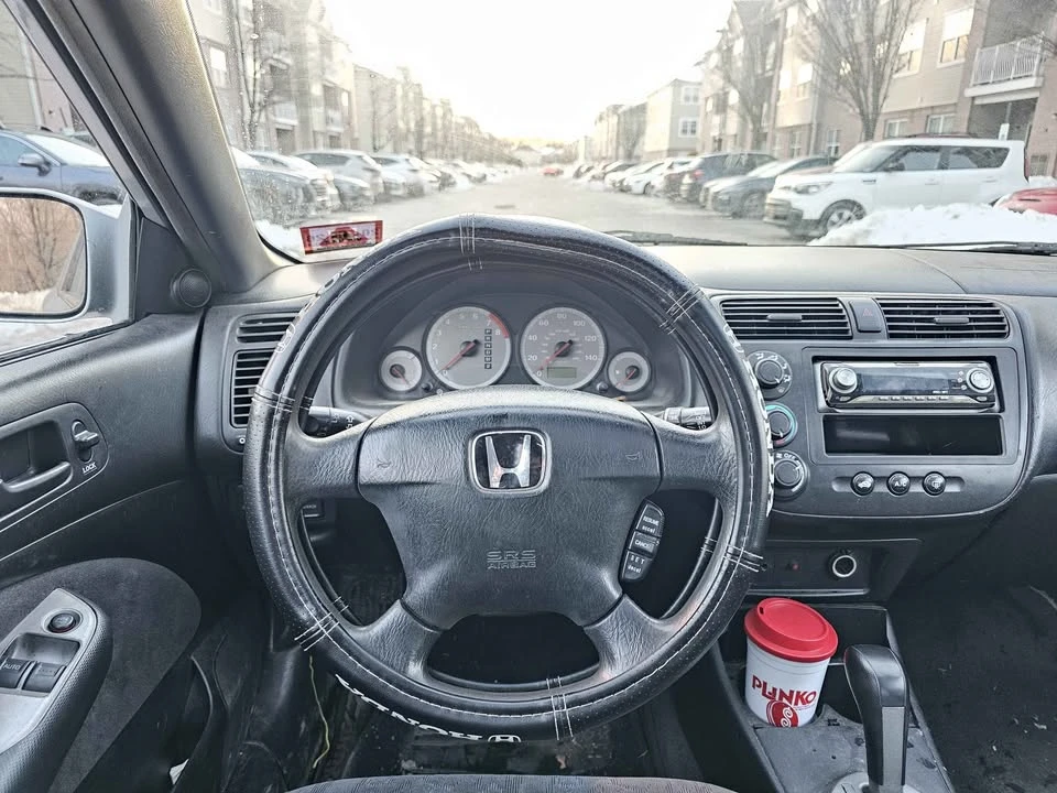 2003 Honda Civic 7th Gen - Image 14 of 17