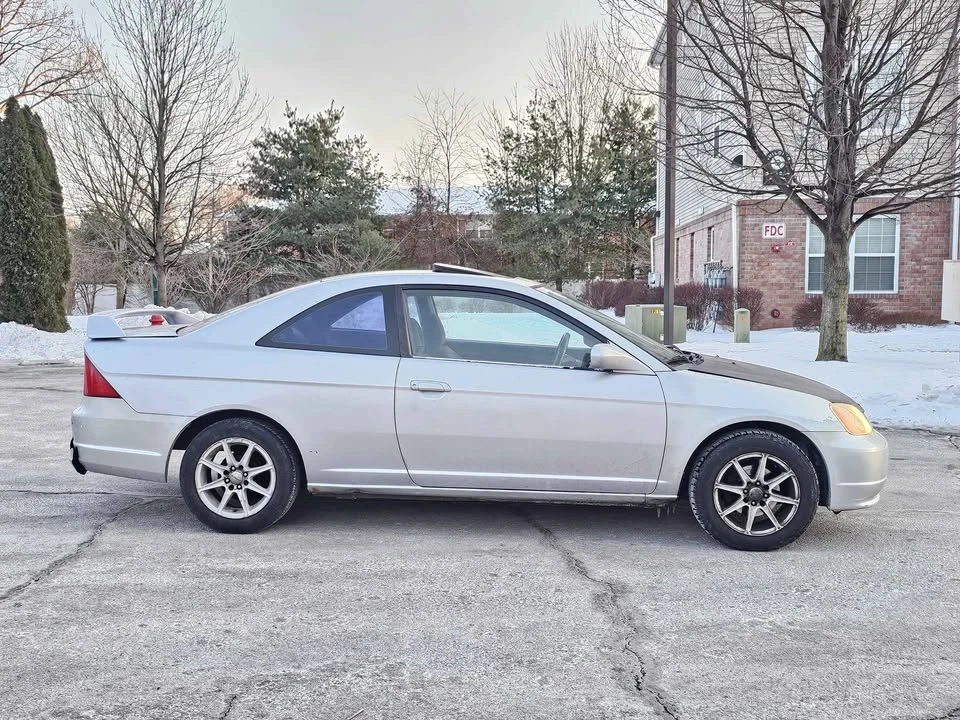 2003 Honda Civic 7th Gen - Image 5 of 17