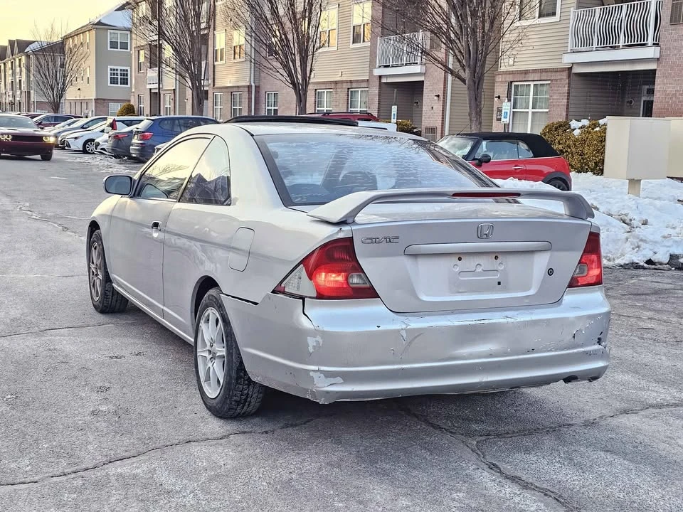 2003 Honda Civic 7th Gen - Image 9 of 17