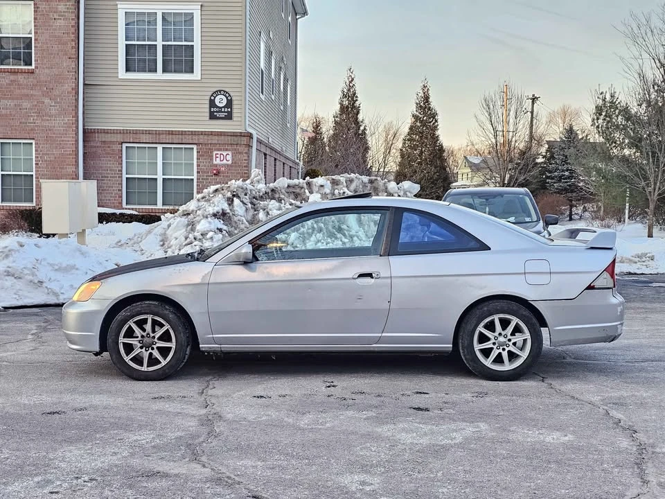 2003 Honda Civic 7th Gen - Image 10 of 17
