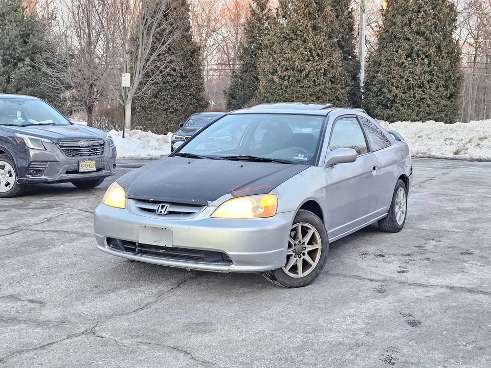 2003 Honda Civic 7th Gen - Image 2 of 17