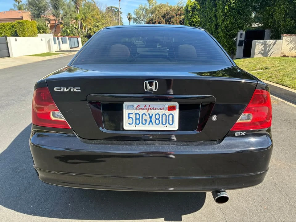 2003 Honda Civic 7th Gen - Image 3 of 7