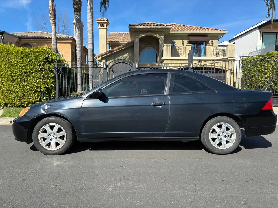 2003 Honda Civic 7th Gen - Image 5 of 7