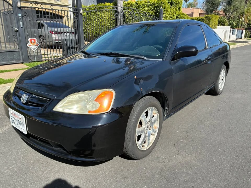 2003 Honda Civic 7th Gen - Image 4 of 7