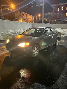 2003 Honda Civic EX Coupe