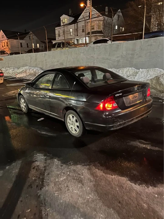 2003 Honda Civic 7th Gen - Image 2 of 3
