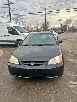 2003 Honda Civic EX Coupe