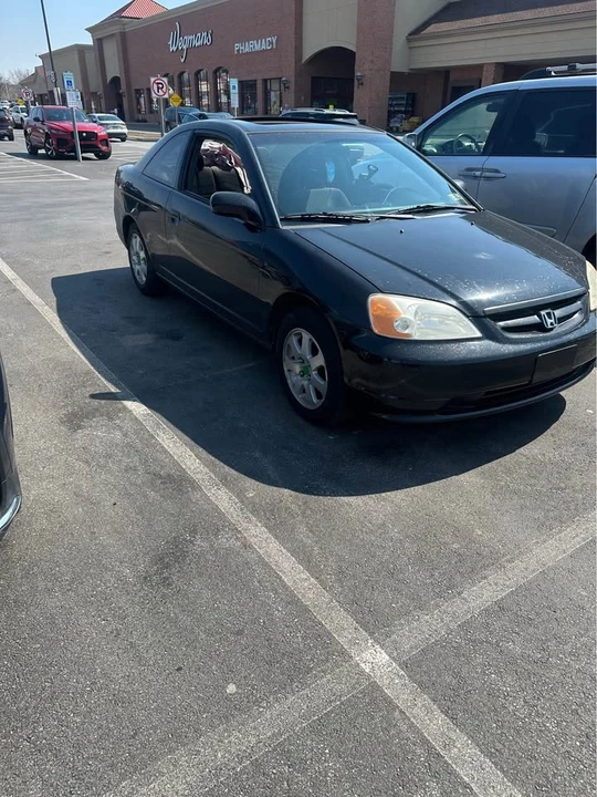 2003 Honda Civic 7th Gen - Image 5 of 5