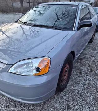 2003 Honda Civic EX Coupe