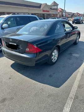 2003 Honda Civic EX Coupe