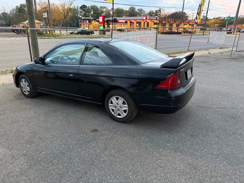 2003 Honda Civic 7th Gen - Image 7 of 7