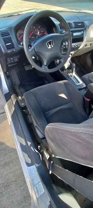 2003 Honda Civic 7th Gen - Image 13 of 13