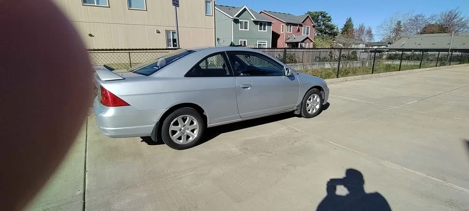 2003 Honda Civic 7th Gen - Image 3 of 13