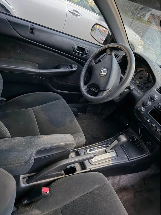 2003 Honda Civic 7th Gen - Image 4 of 7