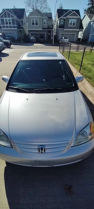 2003 Honda Civic 7th Gen - Image 5 of 13
