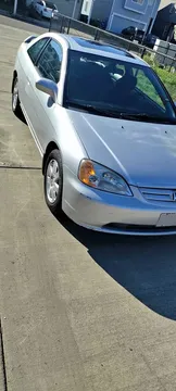 2003 Honda Civic EX Coupe