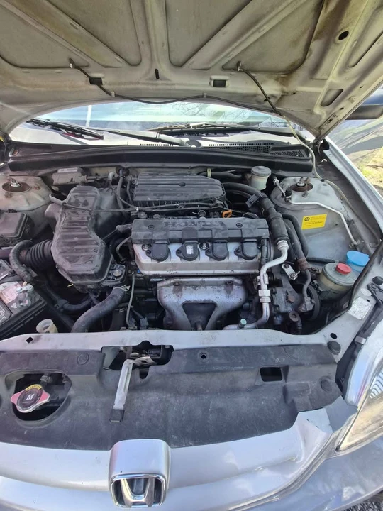 2003 Honda Civic 7th Gen - Image 5 of 6