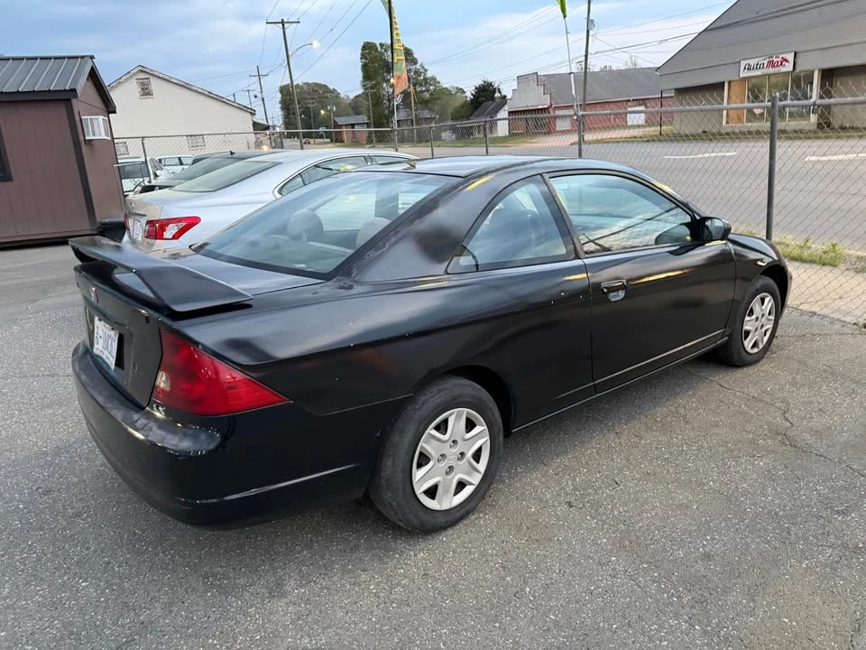 2003 Honda Civic 7th Gen - Image 2 of 7