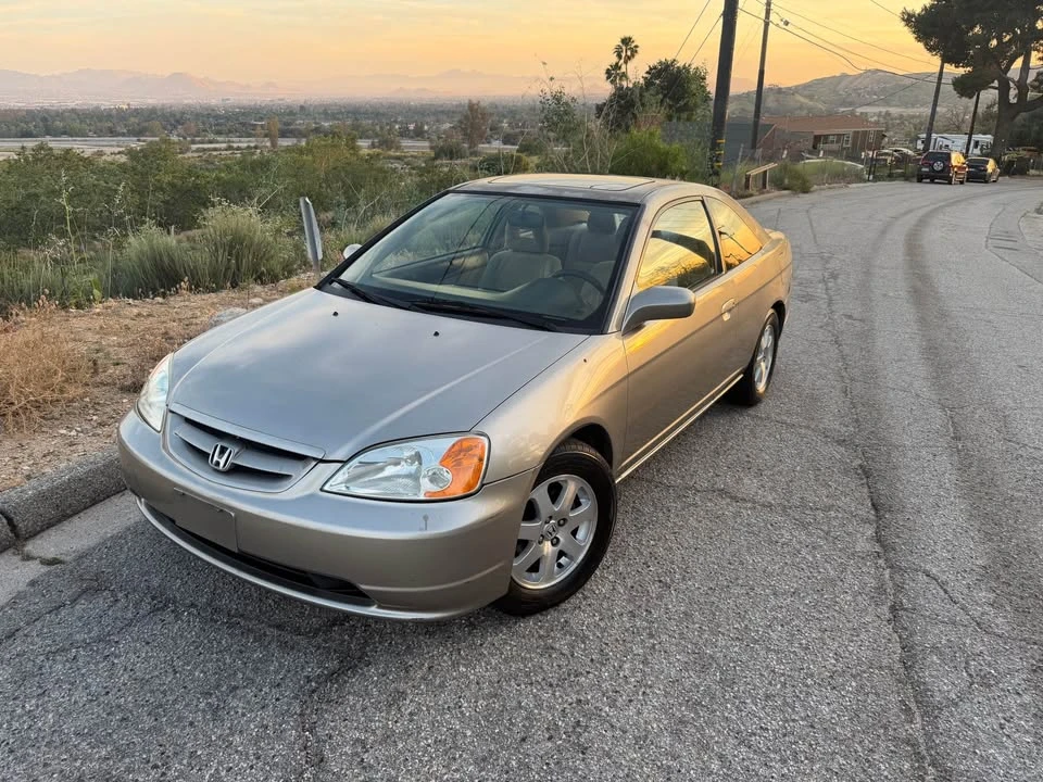 2003 Honda Civic 7th Gen - Image 4 of 11