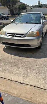 2003 Honda Civic EX Coupe