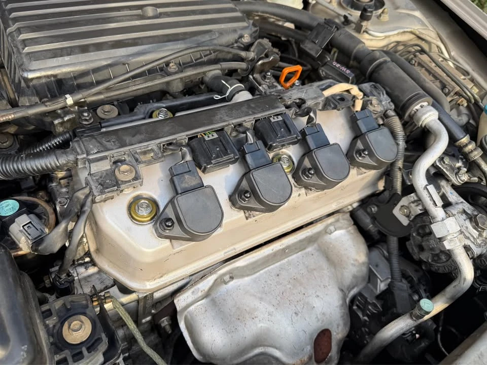 2003 Honda Civic 7th Gen - Image 11 of 11