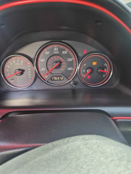 2003 Honda Civic 7th Gen - Image 6 of 6