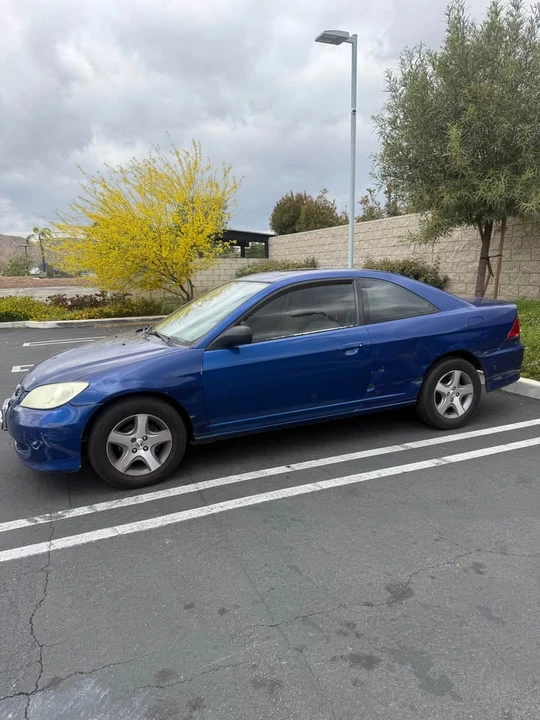 2003 Honda Civic 7th Gen - Image 2 of 6