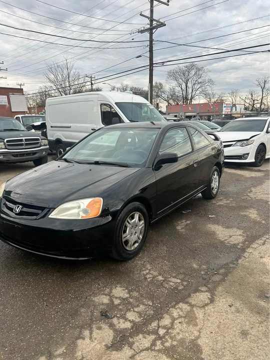 2003 Honda Civic 7th Gen - Image 5 of 9
