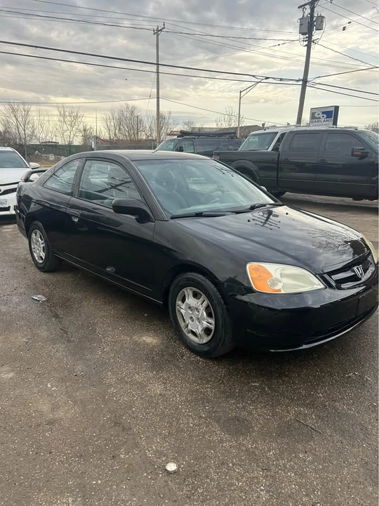 2003 Honda Civic 7th Gen - Image 2 of 9