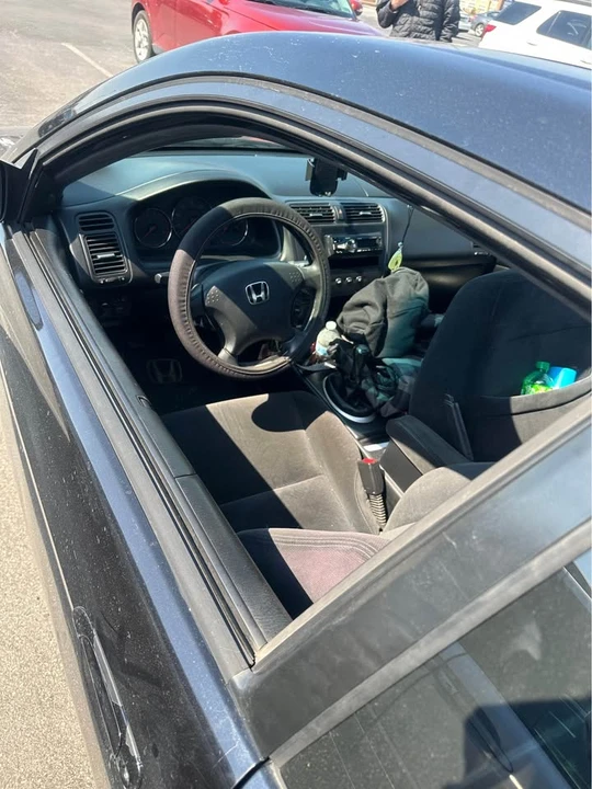 2003 Honda Civic 7th Gen - Image 3 of 5