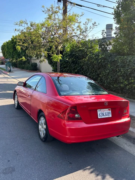 2003 Honda Civic 7th Gen - Image 2 of 10