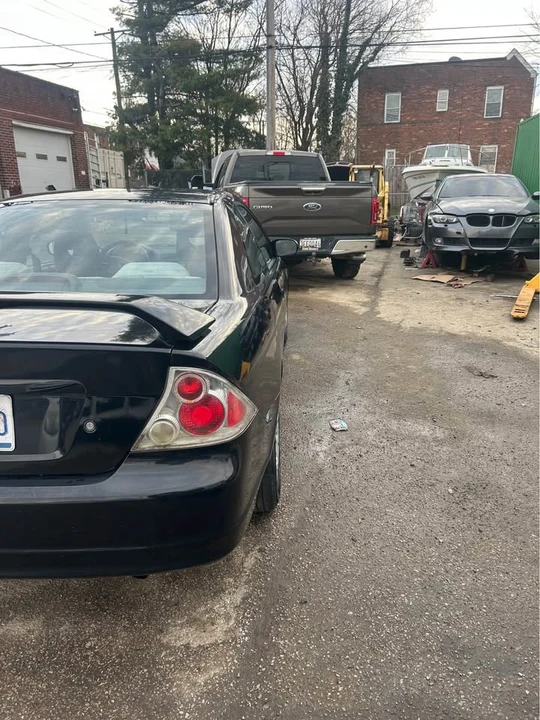 2003 Honda Civic 7th Gen - Image 6 of 9