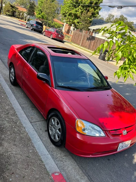 2003 Honda Civic 7th Gen - Image 4 of 10