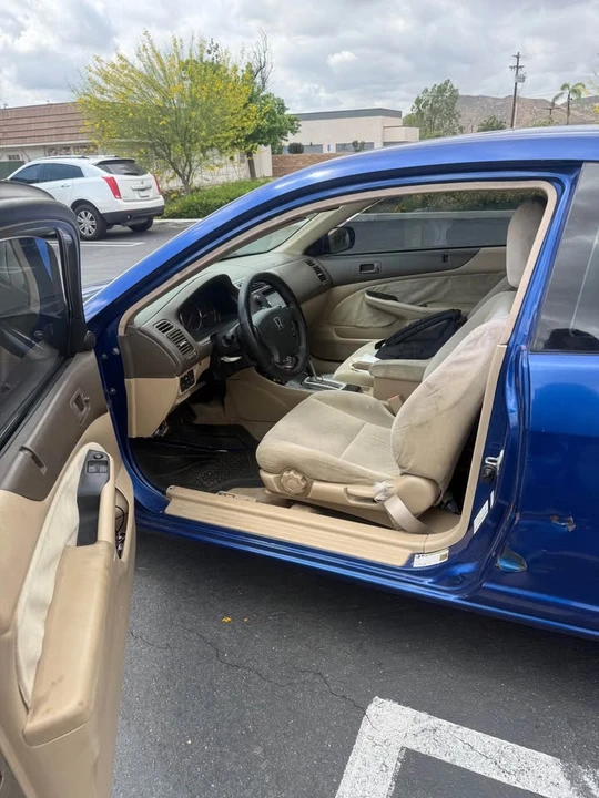 2003 Honda Civic 7th Gen - Image 5 of 6