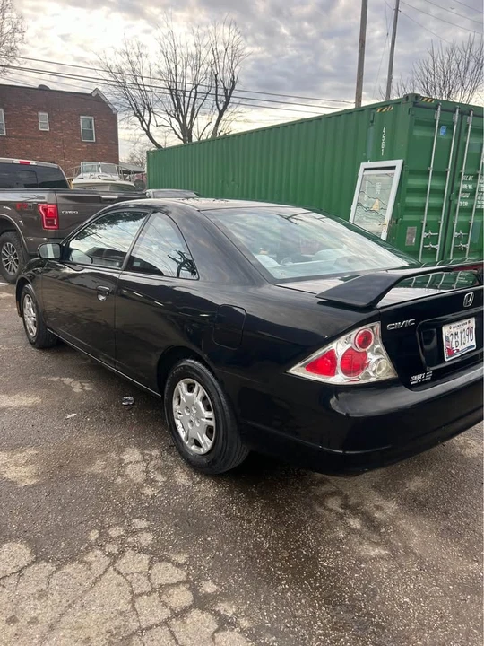 2003 Honda Civic 7th Gen - Image 4 of 9
