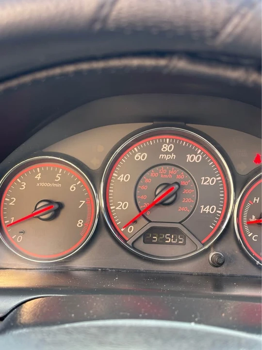 2003 Honda Civic 7th Gen - Image 10 of 10