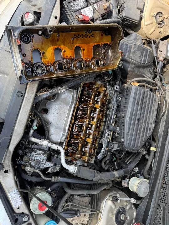 2003 Honda Civic 7th Gen - Image 10 of 11
