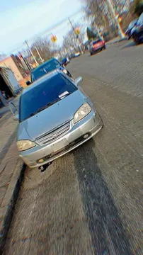 2003 Honda Civic EX Coupe