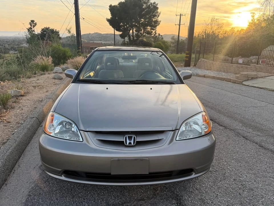 2003 Honda Civic 7th Gen - Image 2 of 11