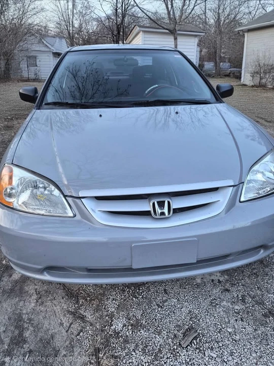 2003 Honda Civic 7th Gen - Image 2 of 6