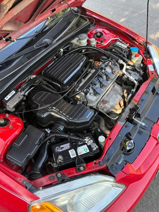 2003 Honda Civic 7th Gen - Image 8 of 10