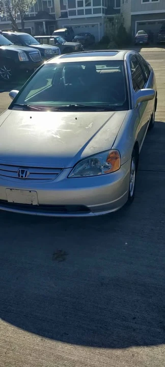 2003 Honda Civic 7th Gen - Image 2 of 13