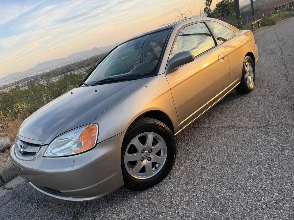 2003 Honda Civic 7th Gen - Image 5 of 11