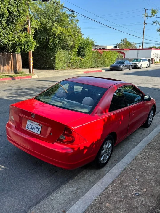 2003 Honda Civic 7th Gen - Image 3 of 10