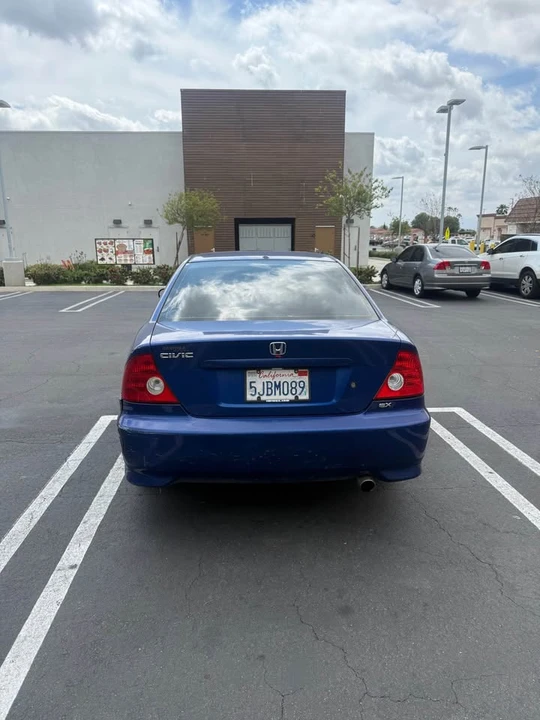 2003 Honda Civic 7th Gen - Image 4 of 6